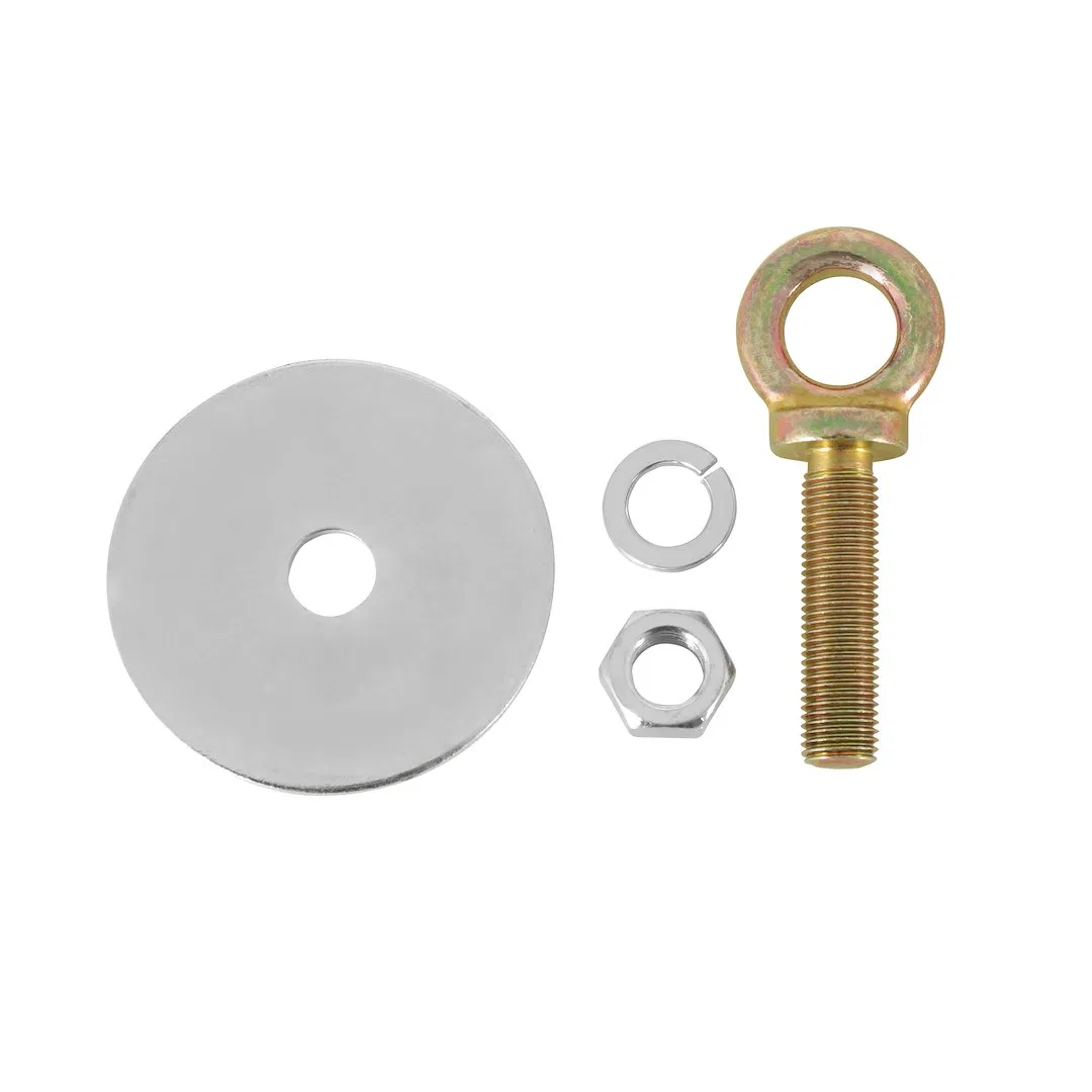 31018 – SIMPSON RACE Seat Belt Mounting Kit, Fits Floor Mounted Seat Belts With Nut/ Bolt/ Washer